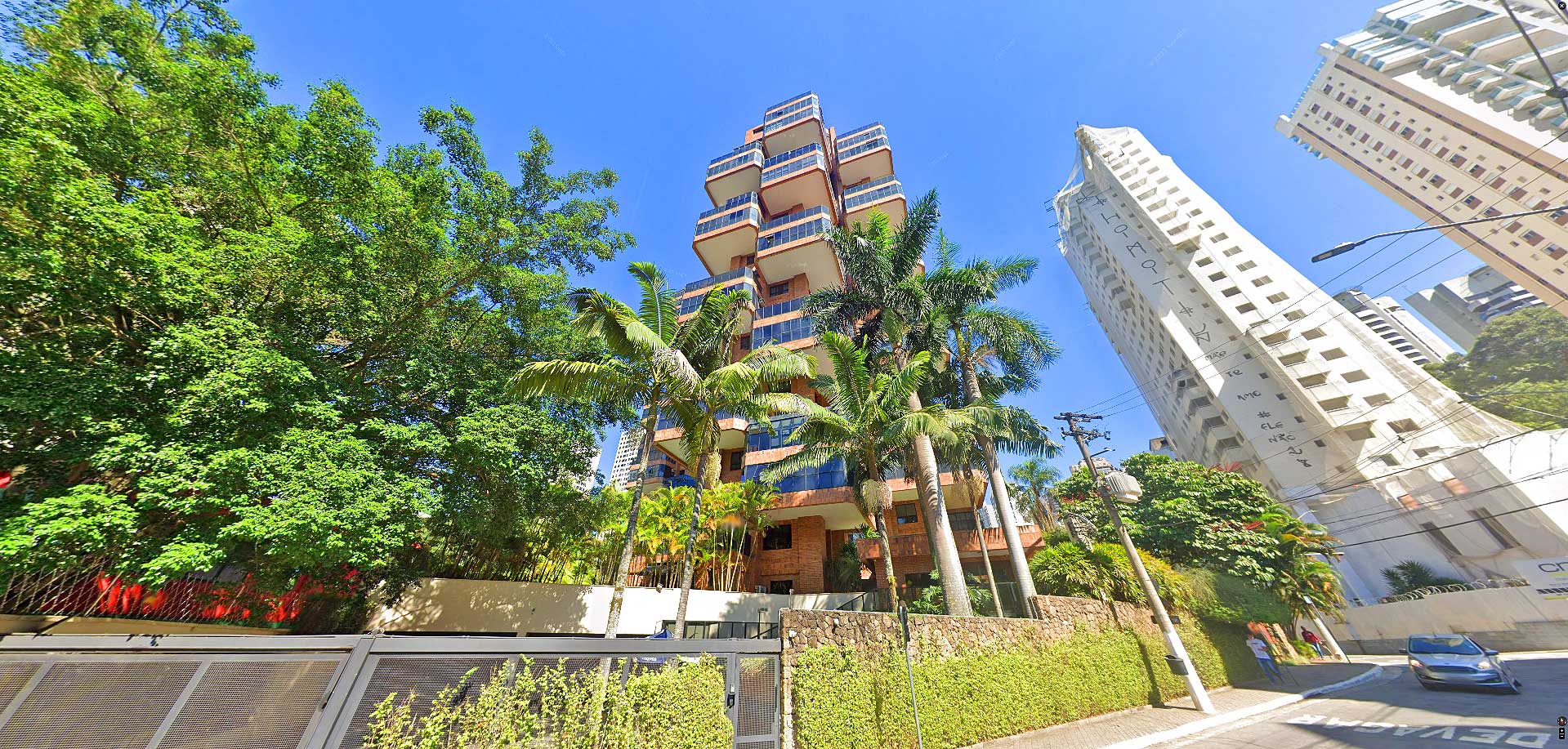 Condomínio Plaza D’Oro Morumbi – Família Capital